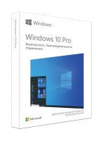 Windows 10 Pro 32/64 ESD эл. ключ
