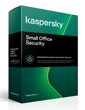 Kaspersky Small Office Security for Desktops, Mobiles and File Servers