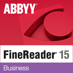 ABBYY FineReader PDF 15 Business